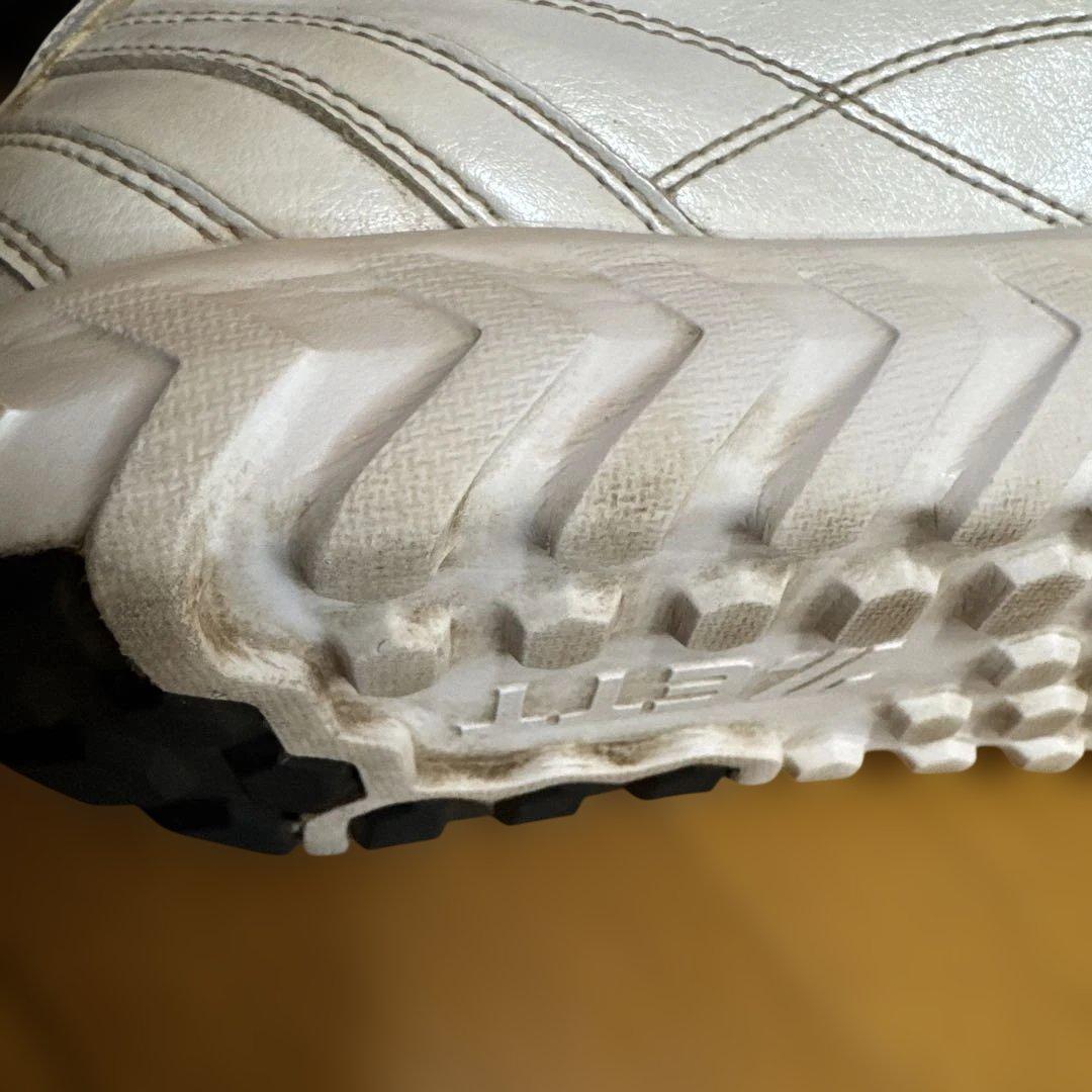 ZETT ゼット　プロステイタス アップシューズBSR8619W 【美品】