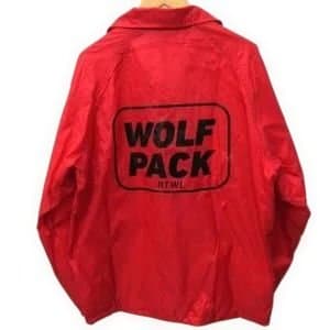 ROTTWEILER コーチジャケット　kj着 降谷建志