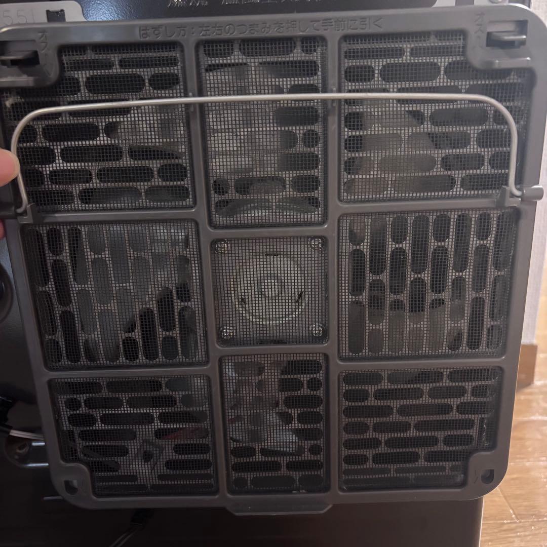 【即日無料配送】DAINICHI9.0L 大容量石油ストーブ