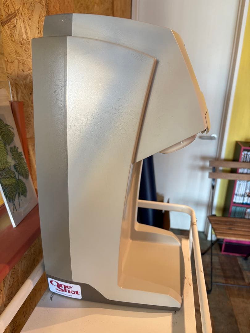 SANDEN アイスクリームメーカー　ワンショット