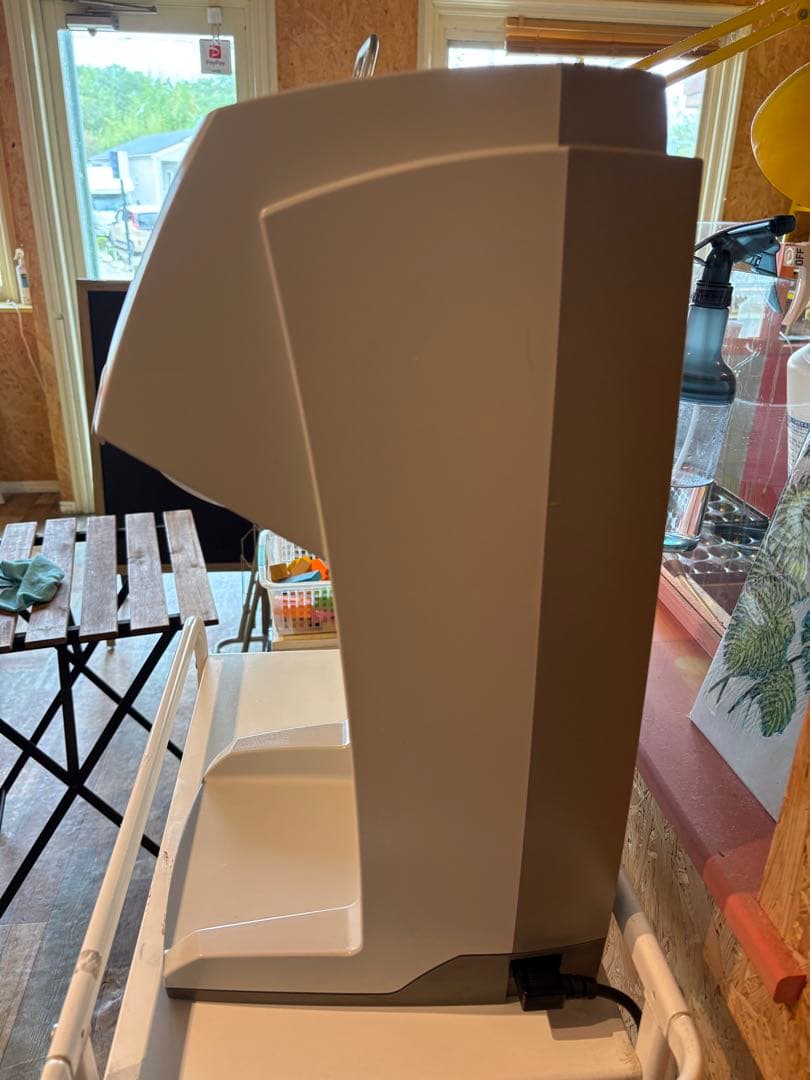 SANDEN アイスクリームメーカー　ワンショット