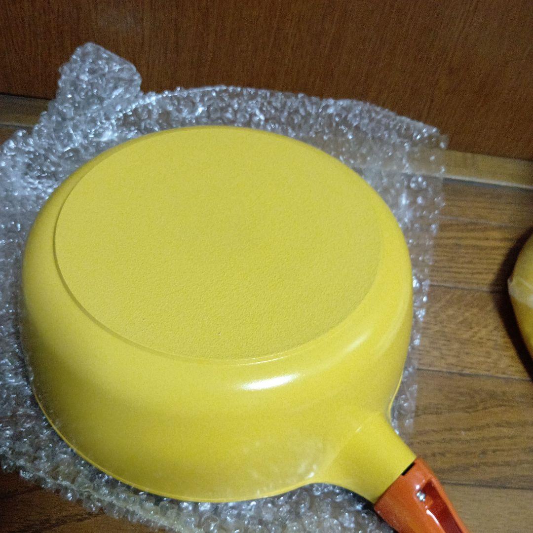 未使用品 レミ・パン 鍋 片手鍋 24cm