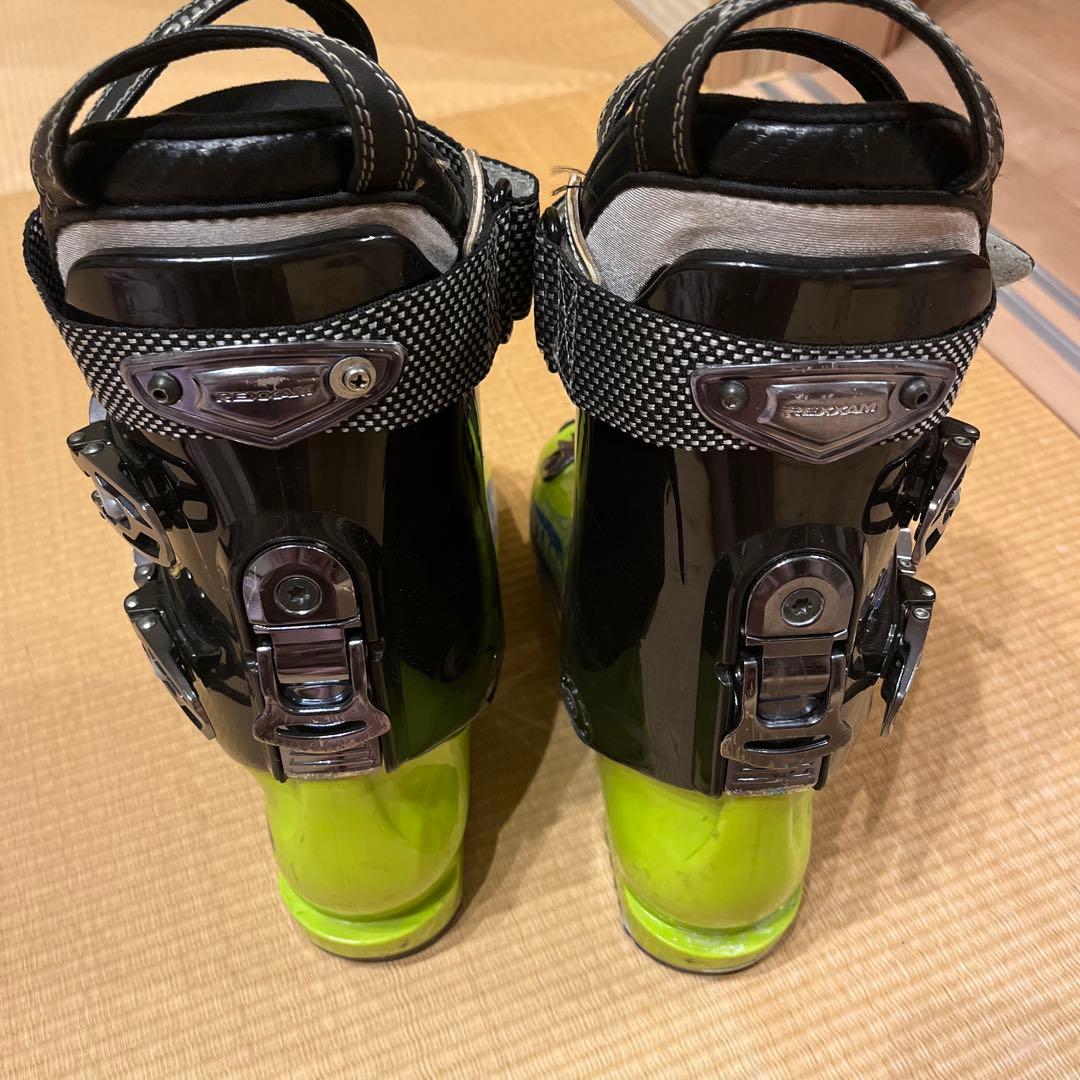 REXXAM レグザム スキーブーツ FREE RIDE Mサイズ