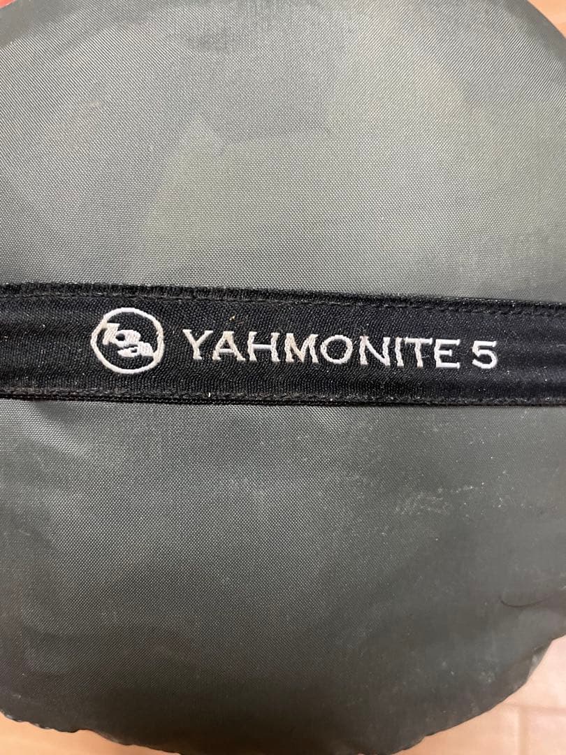 d*7様 Bigagnes ビッグアグネス ヤモナイト5 /Golite シャン