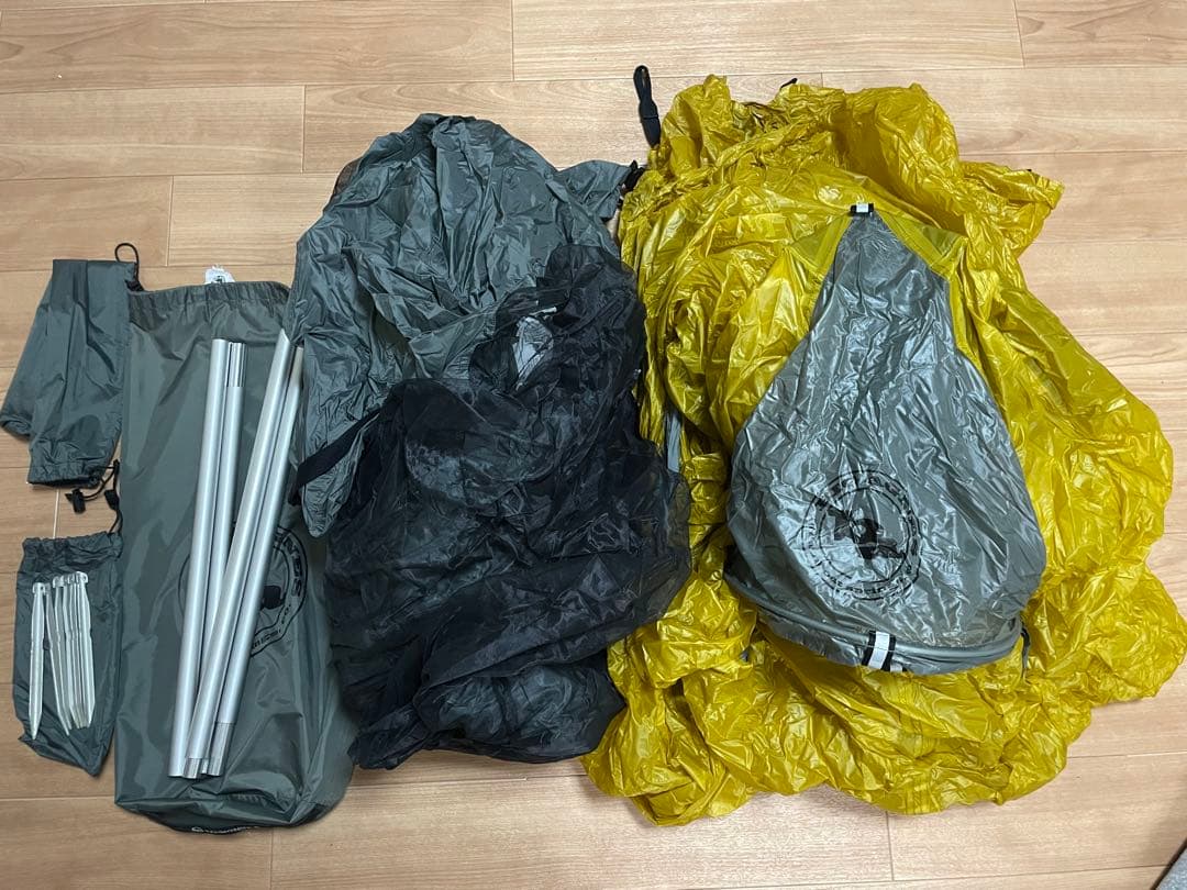 d*7様 Bigagnes ビッグアグネス ヤモナイト5 /Golite シャン