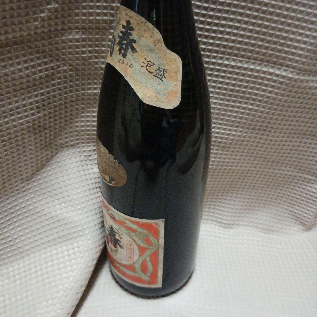 Ｔ*Ｒ様 泡盛　春雨 1.8L 30度　宮里酒造所