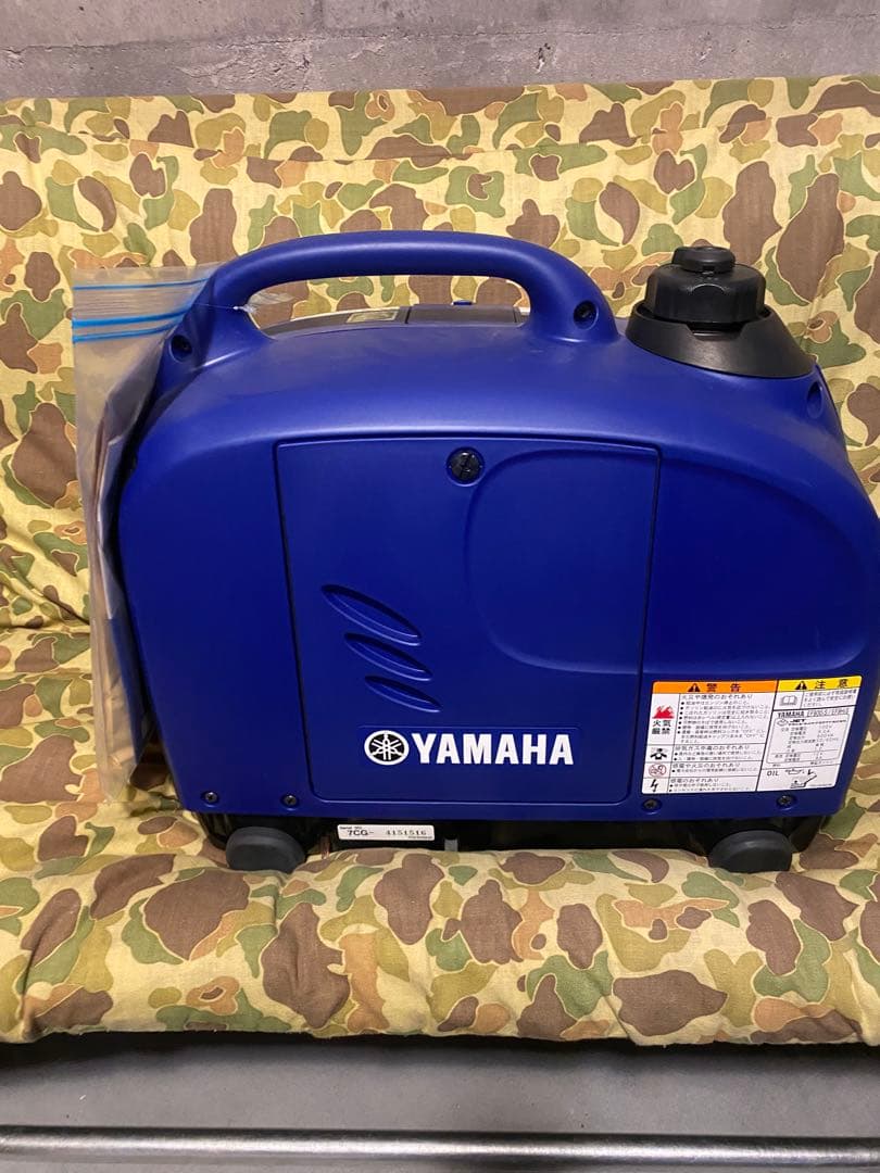 Yamaha EF9HIS インバーター発電機