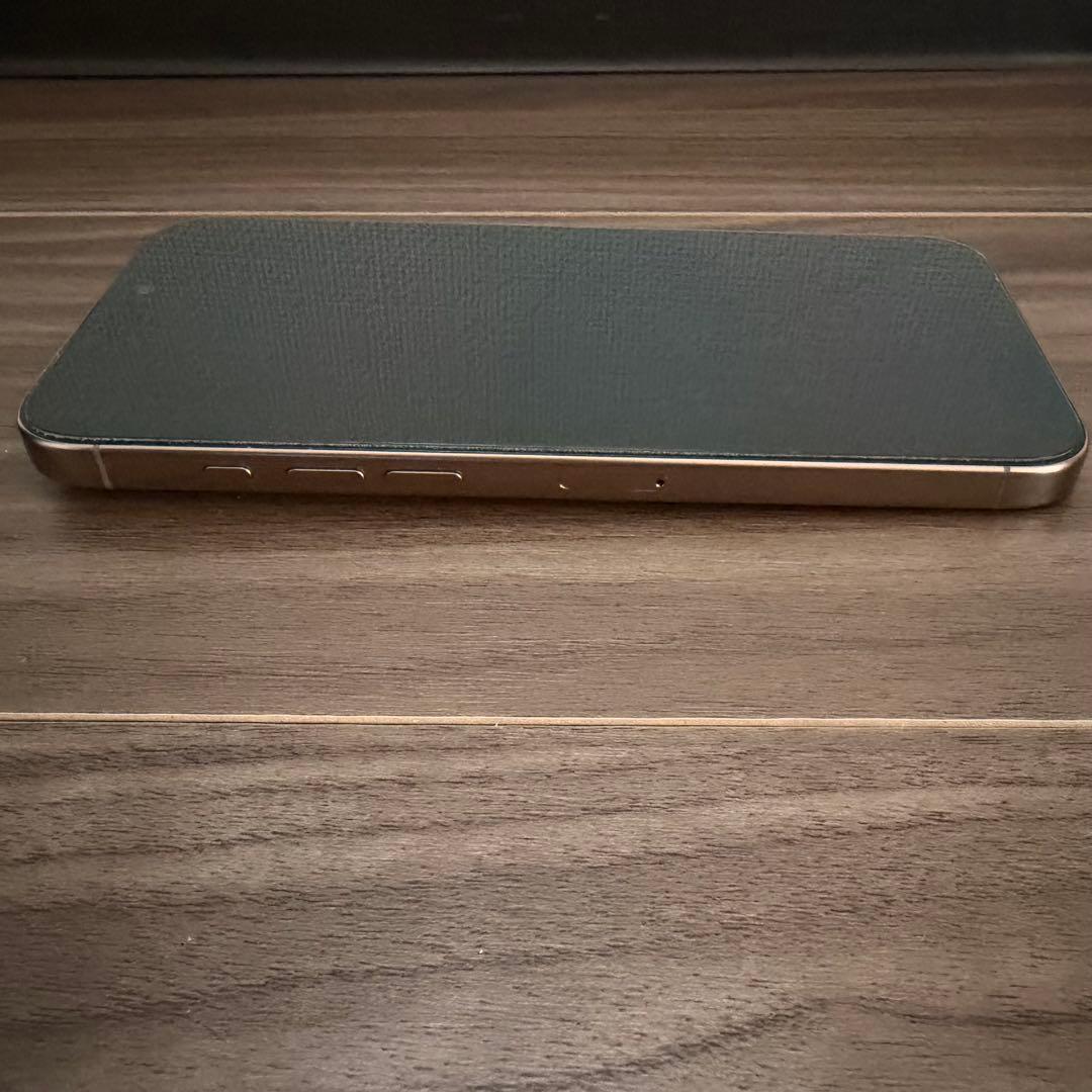 タ*ン様 【超美品】iPhone 16 Pro MAX 256GB デザートチタ