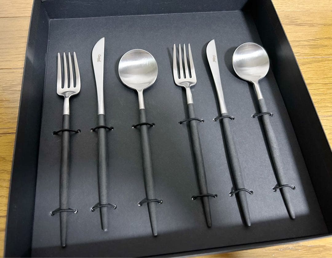 Cutipoi クチポール GOA ゴア カトラリーセット