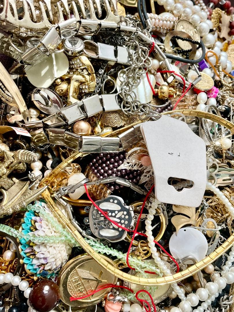 約8㎏ 大量 アクセサリー まとめて