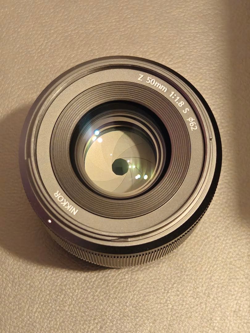 NIKKOR ニコン Z 50 F1.8