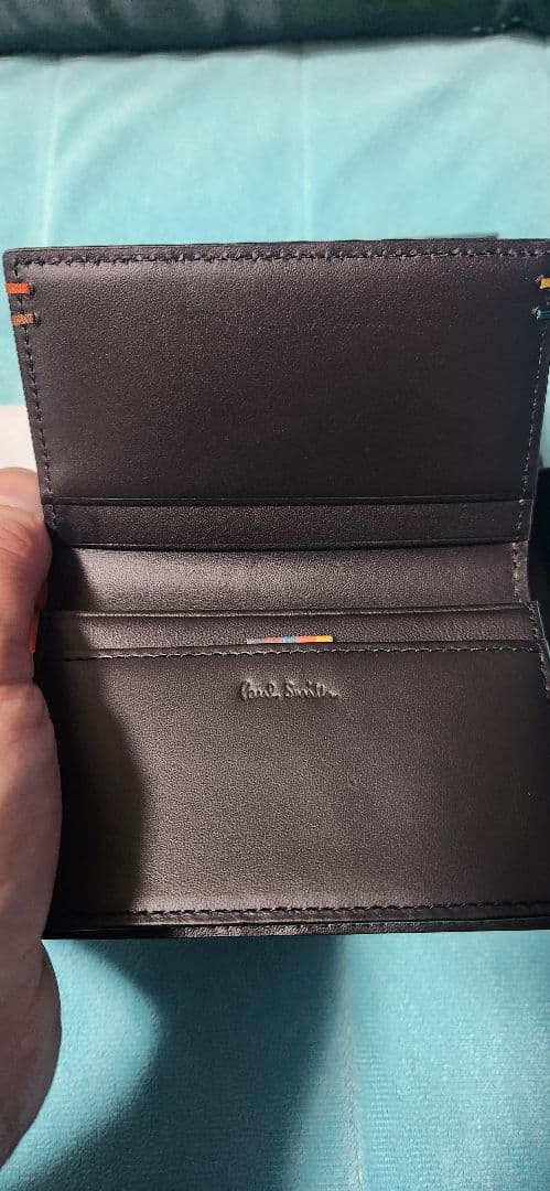 ポール・スミス 名刺入れ