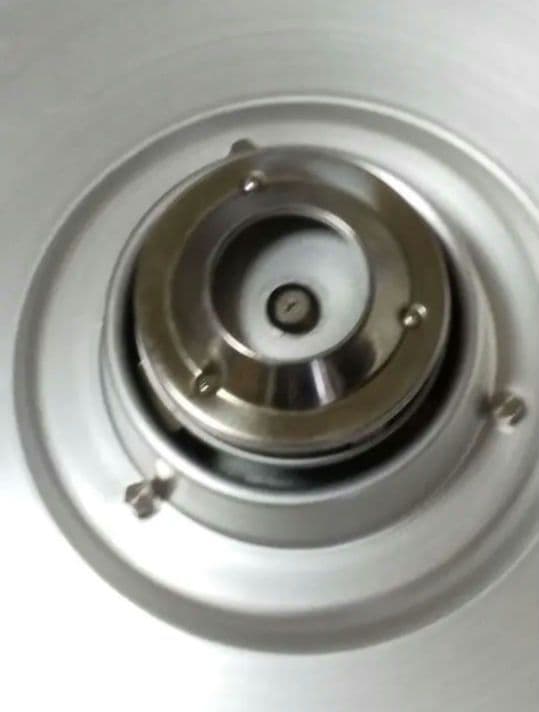 朝日産業㈱　電気式綿菓子機TK-5型 CA-6 【沖縄離島販売不可】