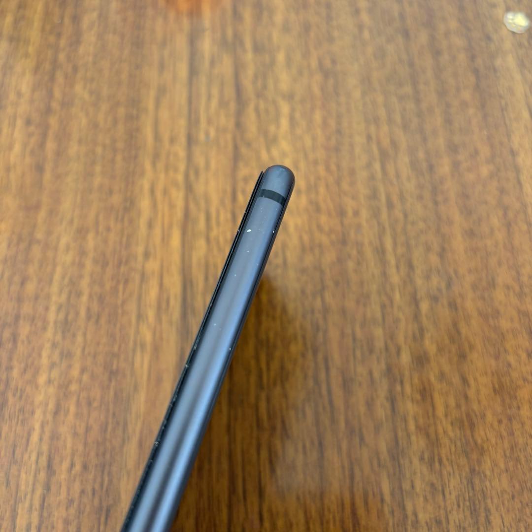 iPhone8 本体　黒（スペースグレイ） 256GB Apple