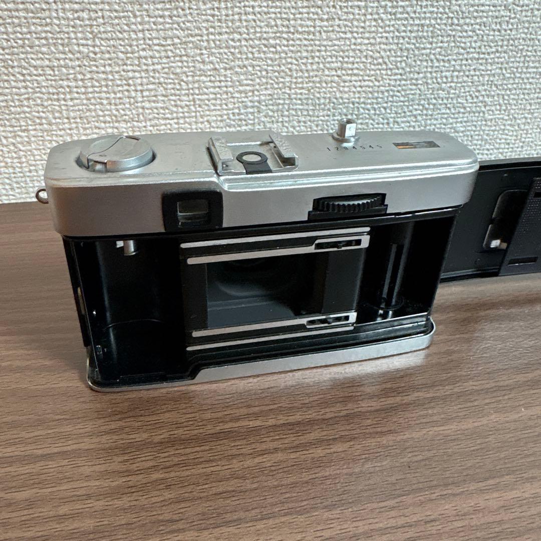 動作良好 OLYMPUS TRIP 35 コンパクトカメラ