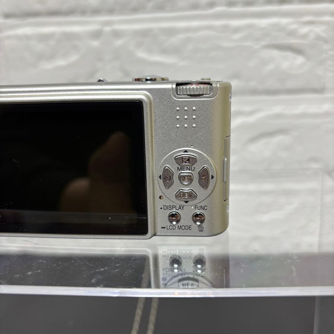 【動作確認済み】 Panasonic LUMIX DMC-FS2 デジカメ 稀少