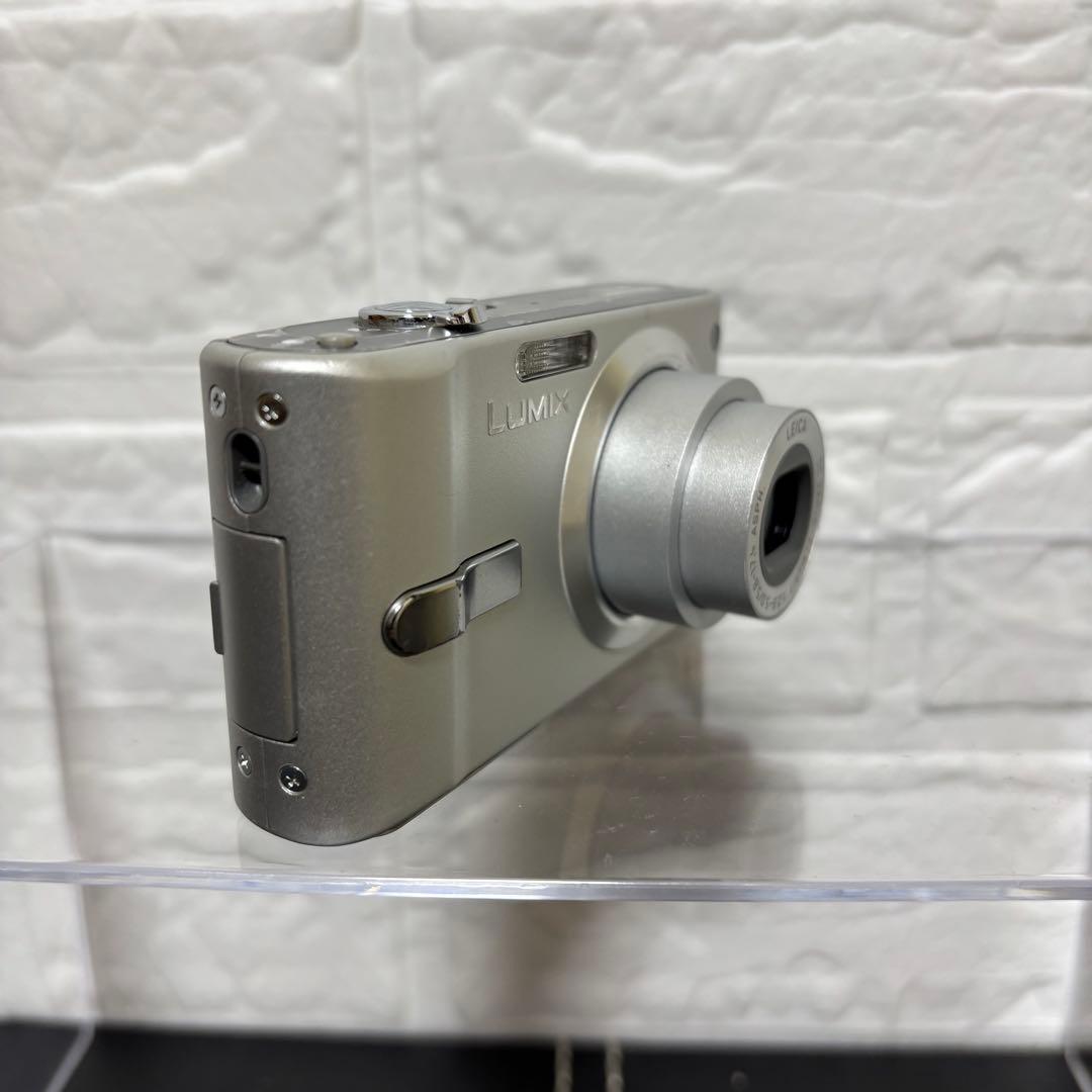【動作確認済み】 Panasonic LUMIX DMC-FS2 デジカメ 稀少