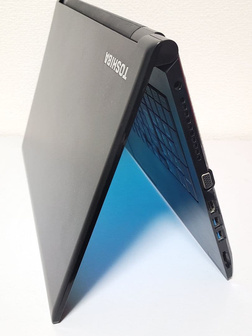 美品 東芝 dynabook B65 i3/16GB/SSD 256GB