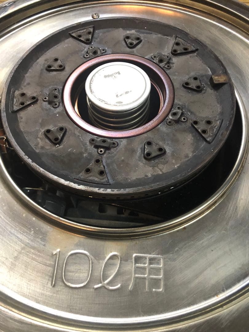 《値下げok》リンナイ/Rinnai ガス炊飯器RR-50S1 LPガス