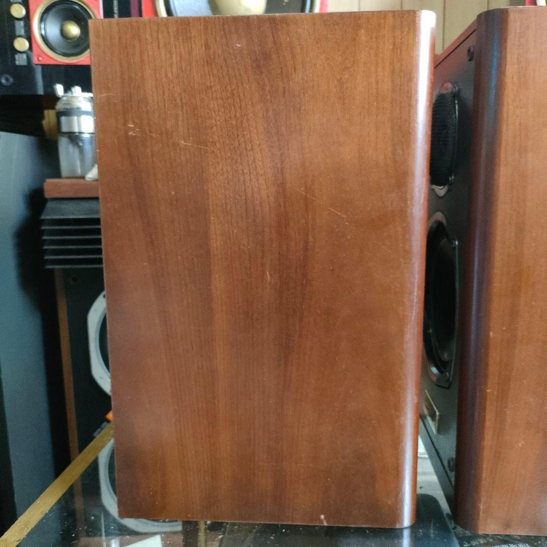 り*り様 ONKYO Liverpool スピーカー 木製キャビネット