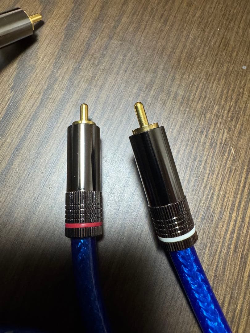 ゾノトーン　6NAC-Granster 3000α RCAケーブル 1.5mペア