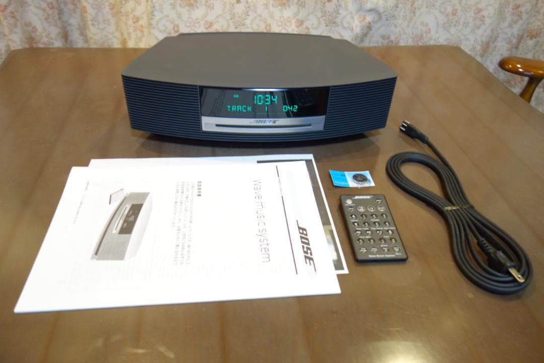 BOSE wave Music System　 AWRCCB 1801　ボーズ