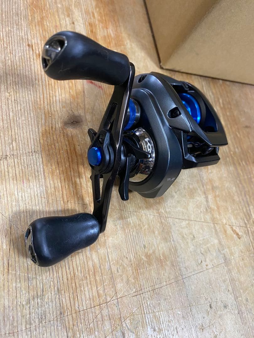 SHIMANO 20 SLX DC 70HG中古