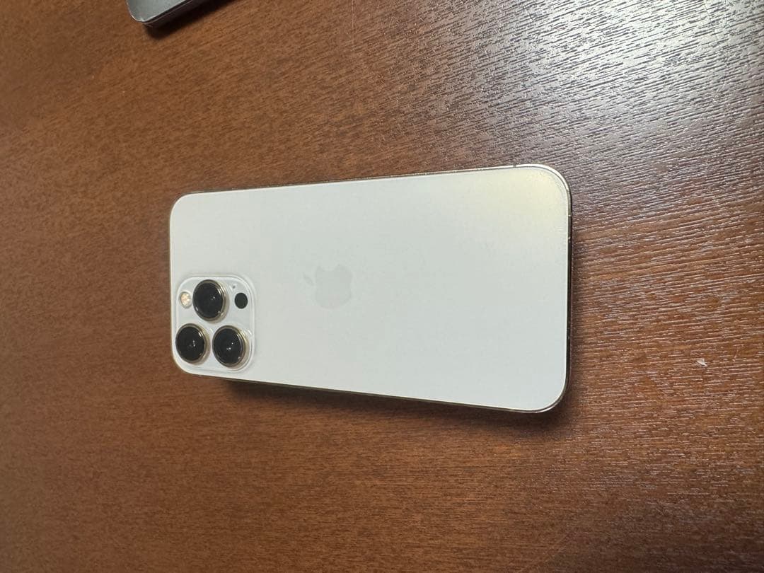 iPhone 13 Pro 128GB 本体のみ／動作良好／使用感あり