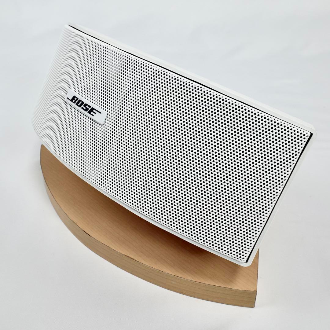 ボーズ BOSE 151SE 木製スタンド付　野外使用可能