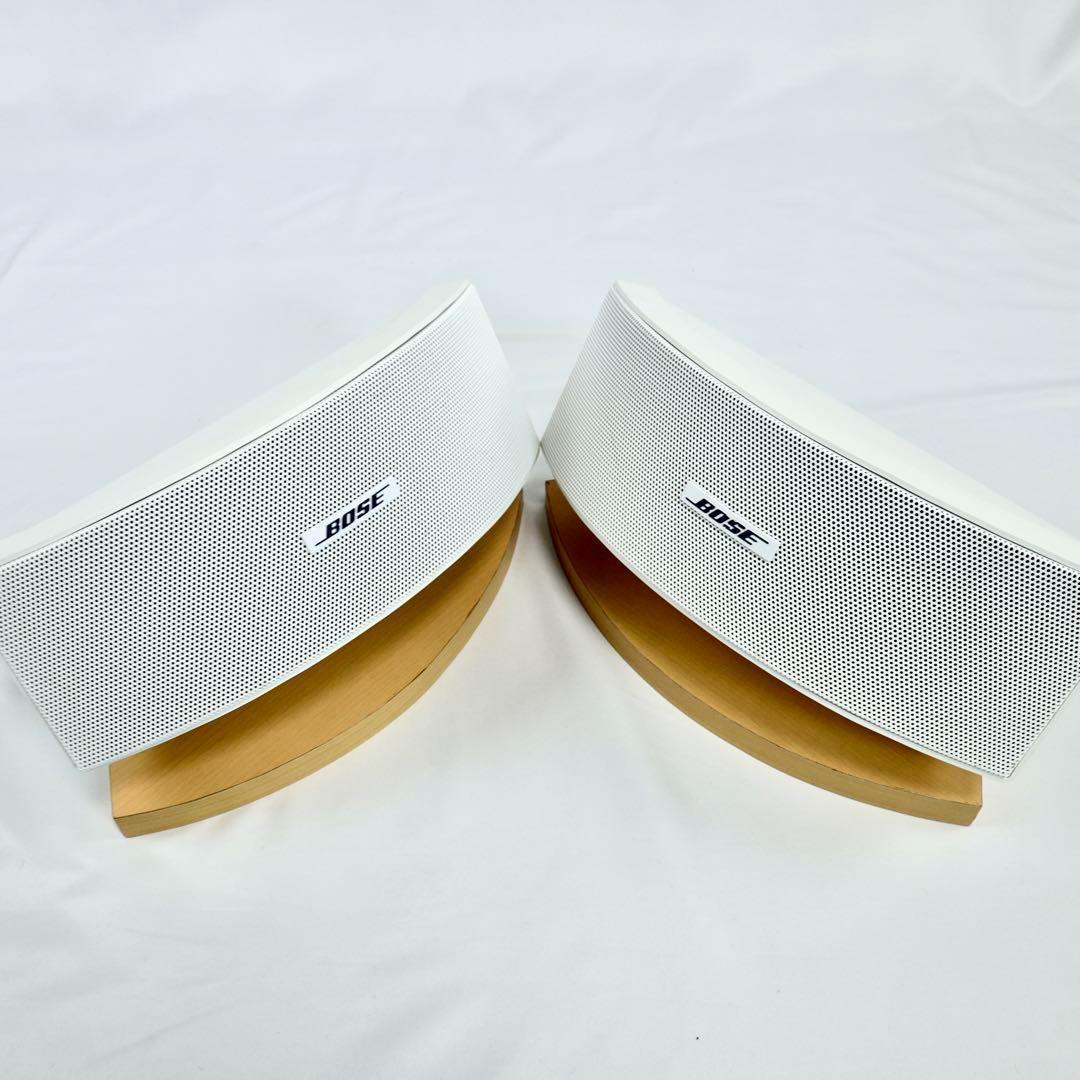 ボーズ BOSE 151SE 木製スタンド付　野外使用可能