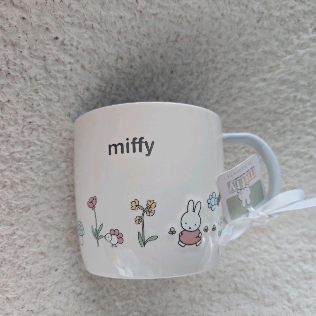 2点セット激レア 海外限定 ミッフィー マグカップ ボウル 小鉢 ブルー 魔女