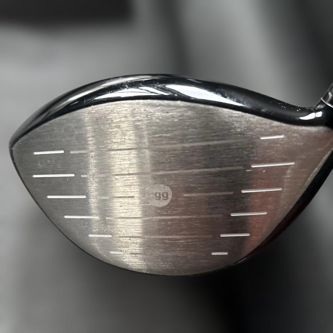 プロギアエッグドライバーヘッドカバー付き