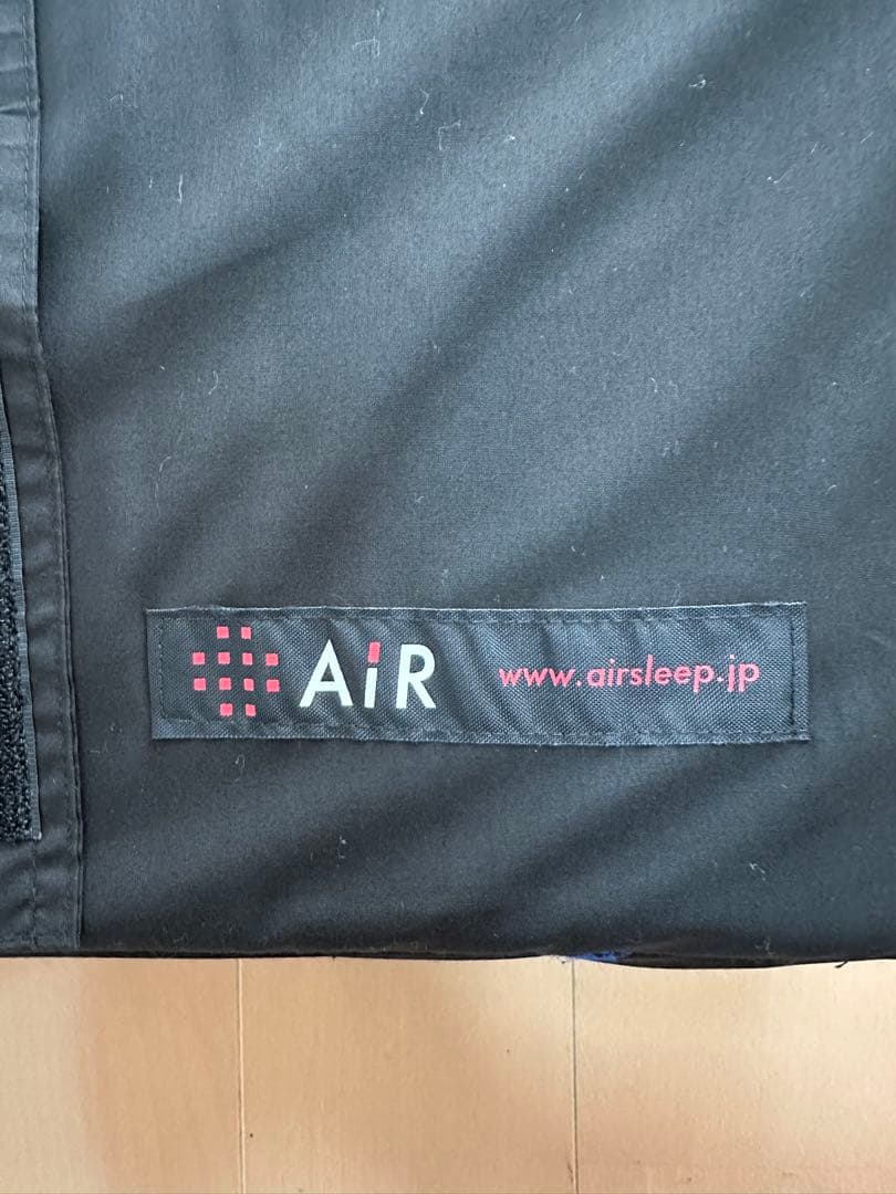 西川 AIR SI シングル 青 ハード　マットレス　エアー　大谷翔平 9cm