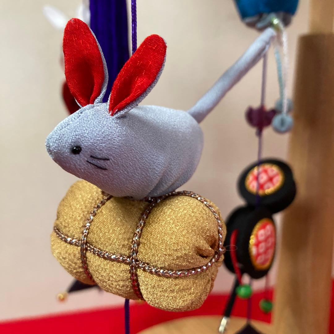 533 吊るし雛　吊るし飾り　端午の節句