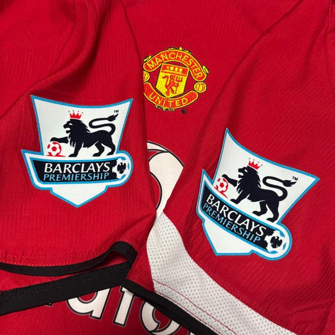 マンチェスターユナイテッド 04/06 #7 ロナウド ユニフォーム