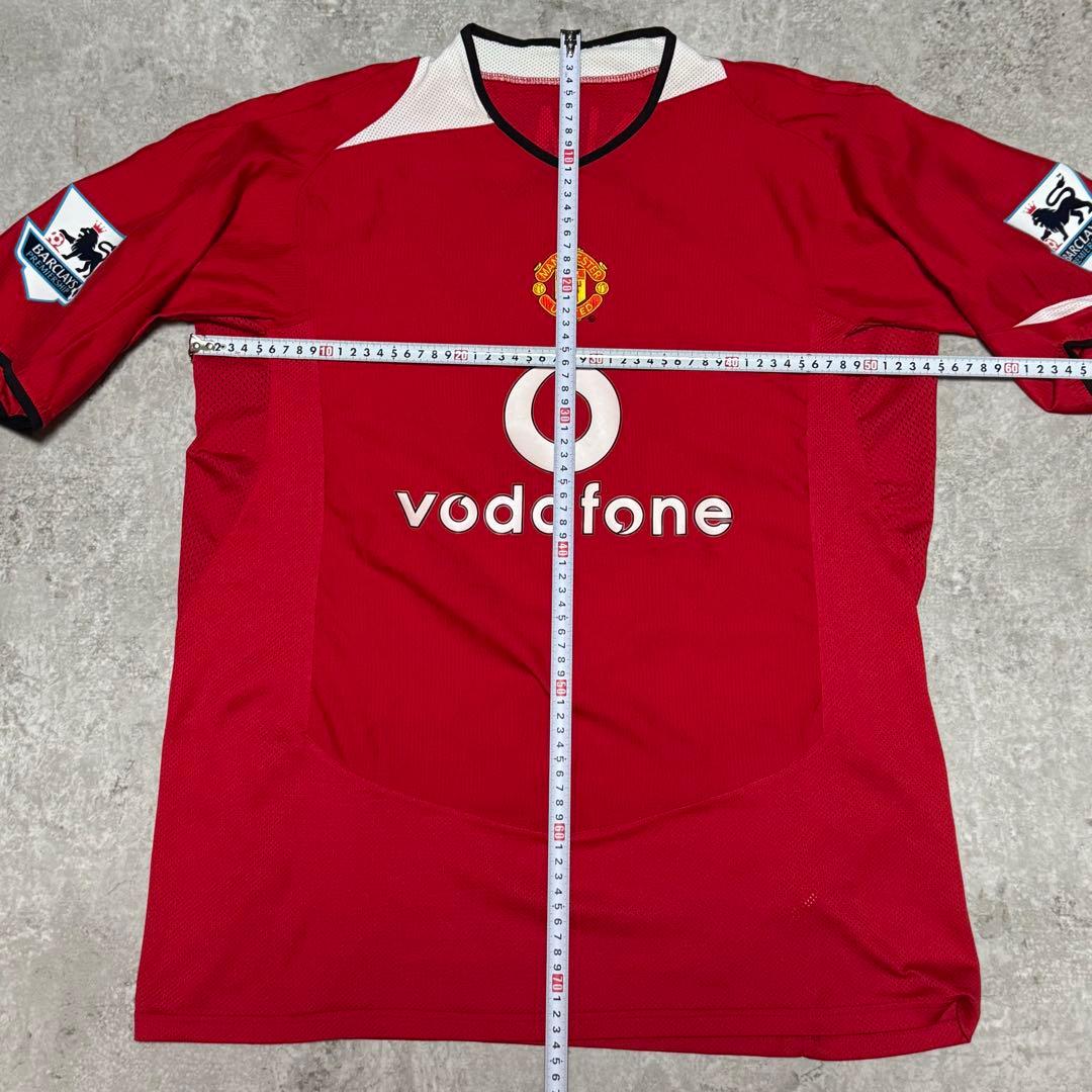 マンチェスターユナイテッド 04/06 #7 ロナウド ユニフォーム