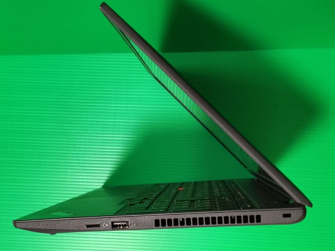 X03 ThinkPad GEN3 L15 Office 2021付属