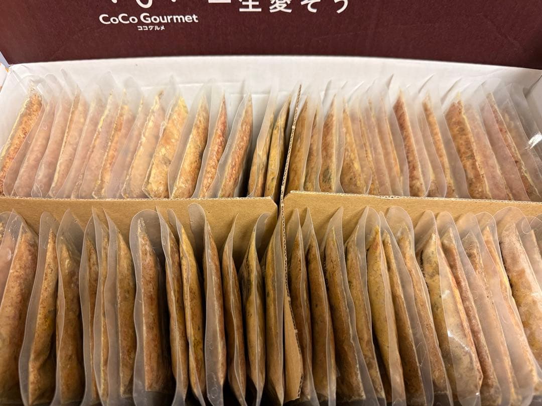 冷凍 CoCo Gourmet ココグルメ 60袋 チキン