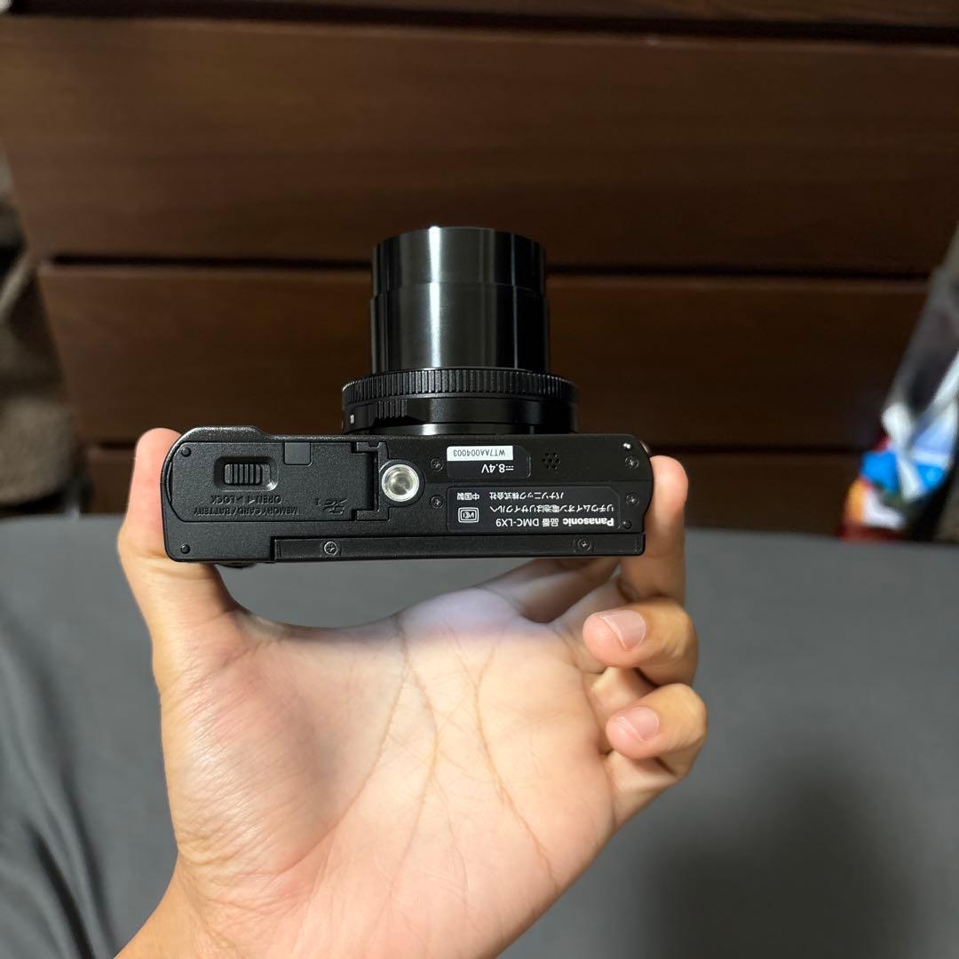 コンデジPanasonic LUMIX DMC-LX9