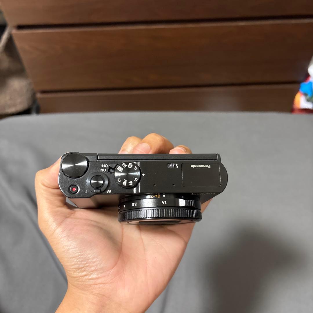 コンデジPanasonic LUMIX DMC-LX9