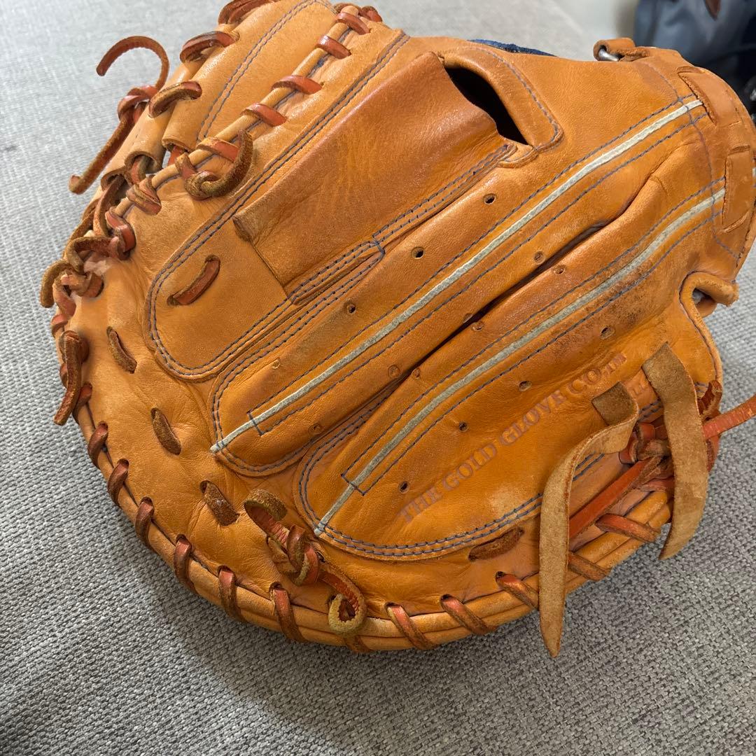 ローリングスキャッチャーミット少年野球