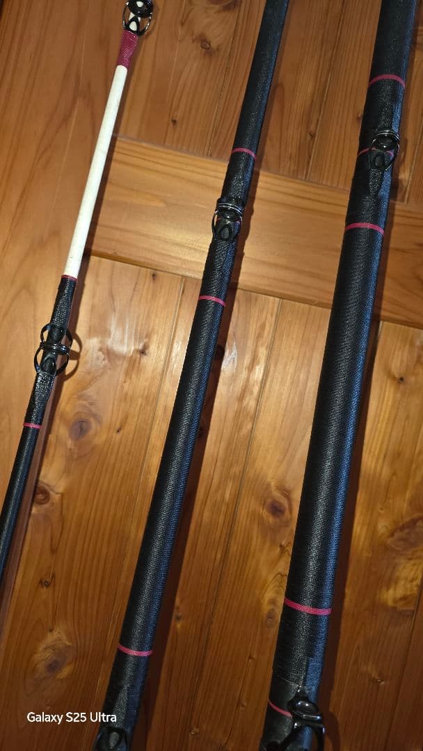 希少 がまくえインパルス　100号　クエ竿　アラ竿　石鯛　底物　クエ　アラ　石鯛