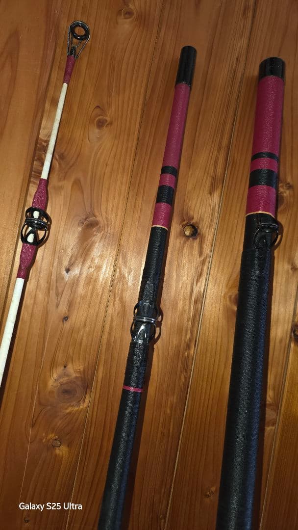 希少 がまくえインパルス　100号　クエ竿　アラ竿　石鯛　底物　クエ　アラ　石鯛