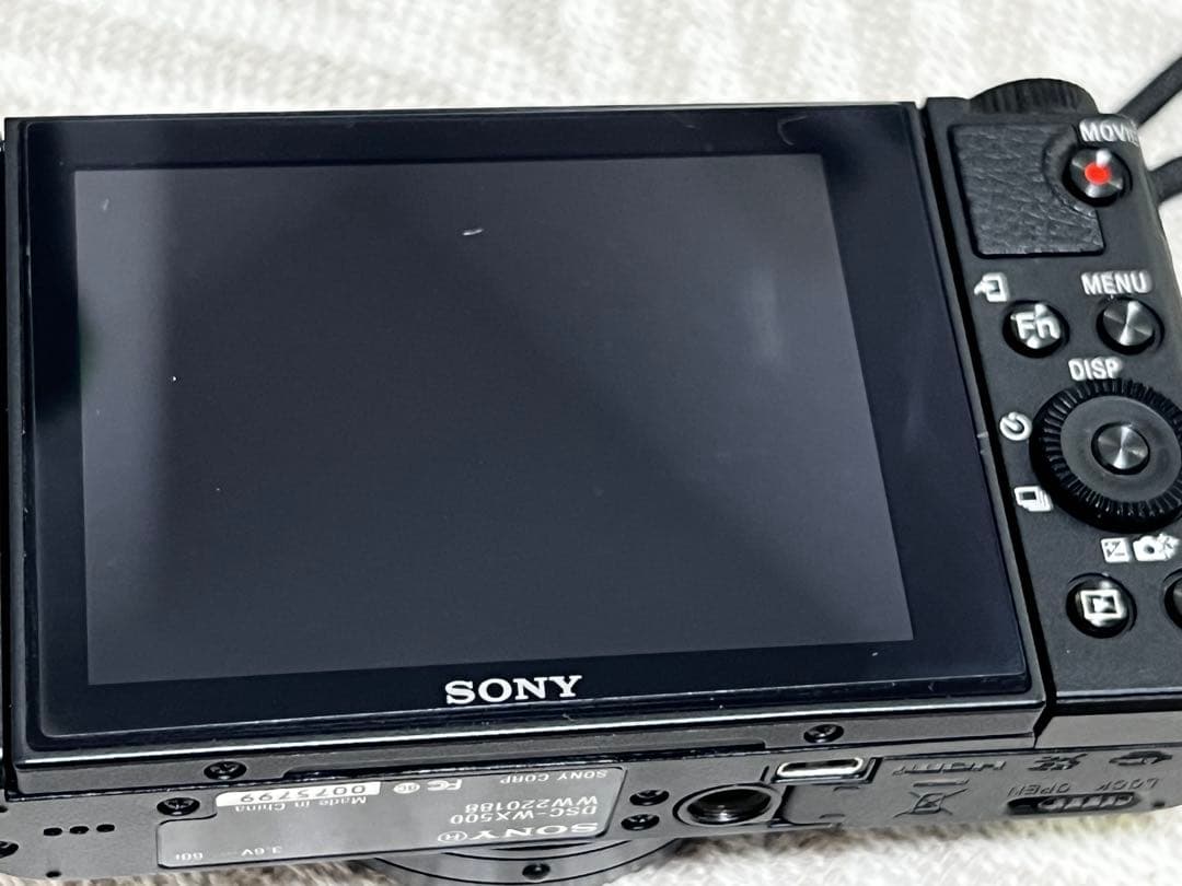 は*せ様 DSC-WX500 WW220188 Cyber-shot コンデジ