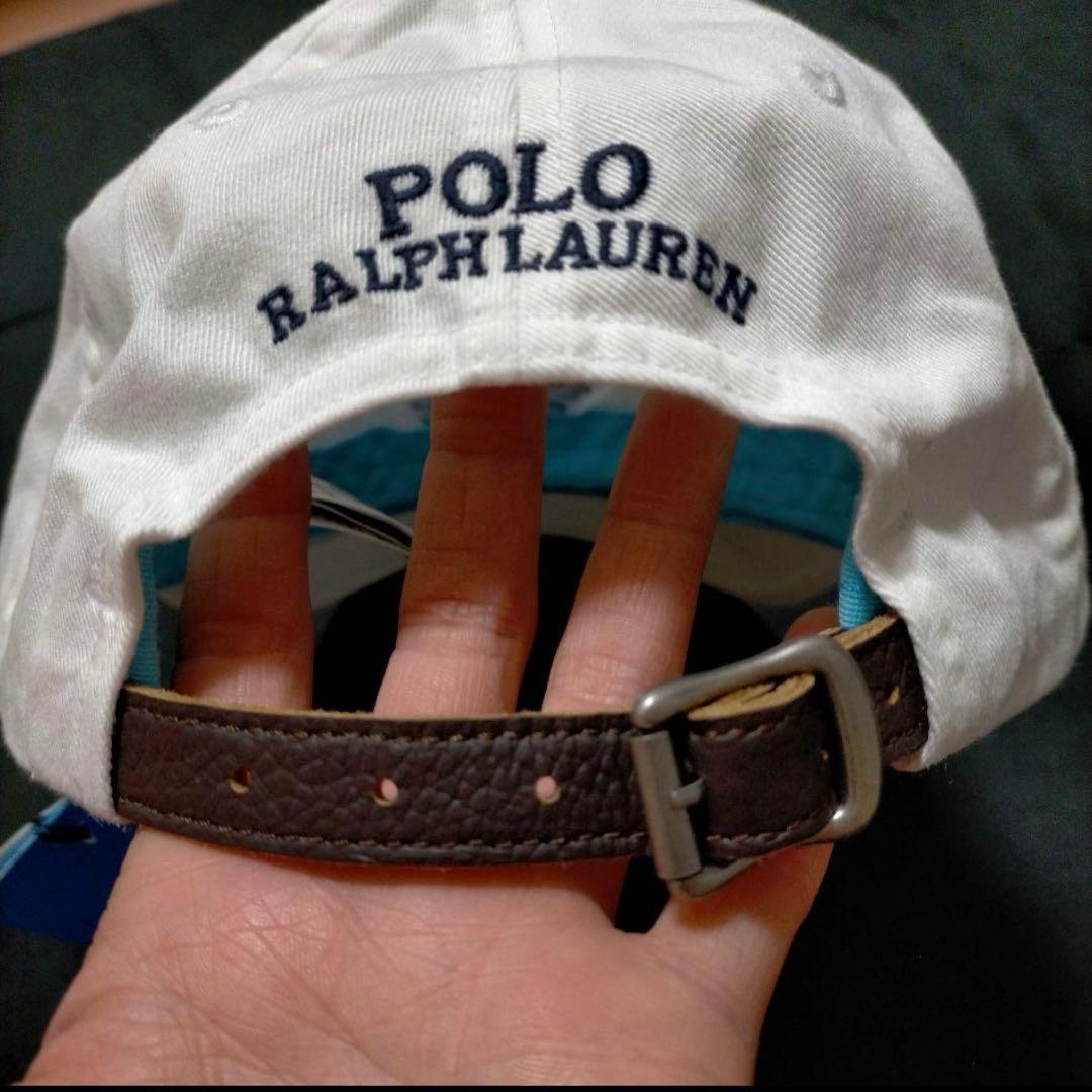 オーストラリアンオープン POLOベアボールキャップ AO テニス