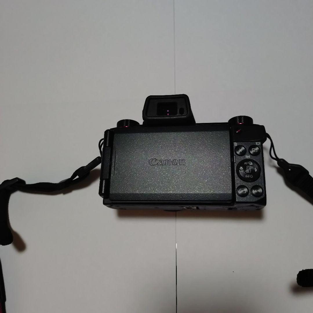 Canon G5 X コンパクトデジタルカメラ