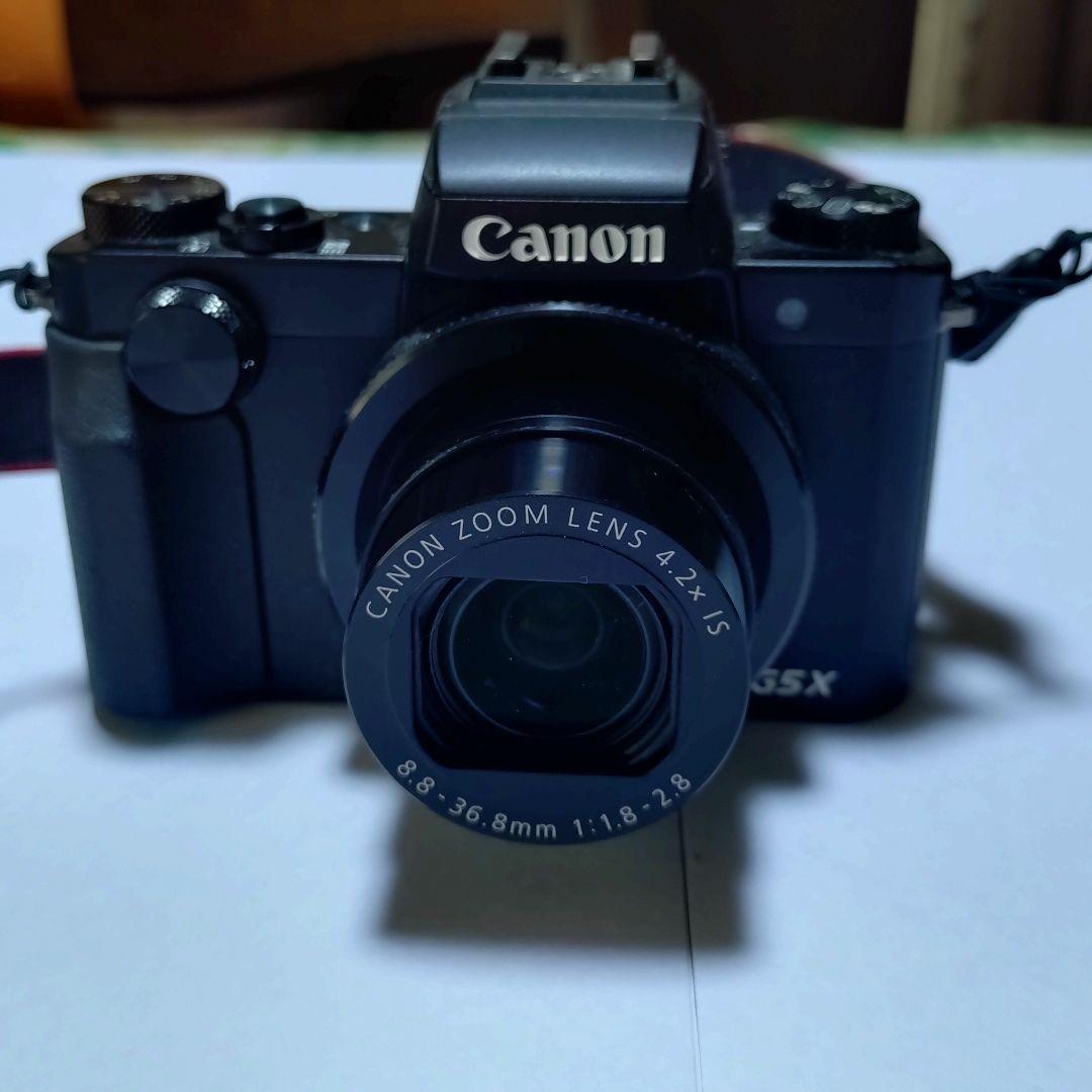 Canon G5 X コンパクトデジタルカメラ
