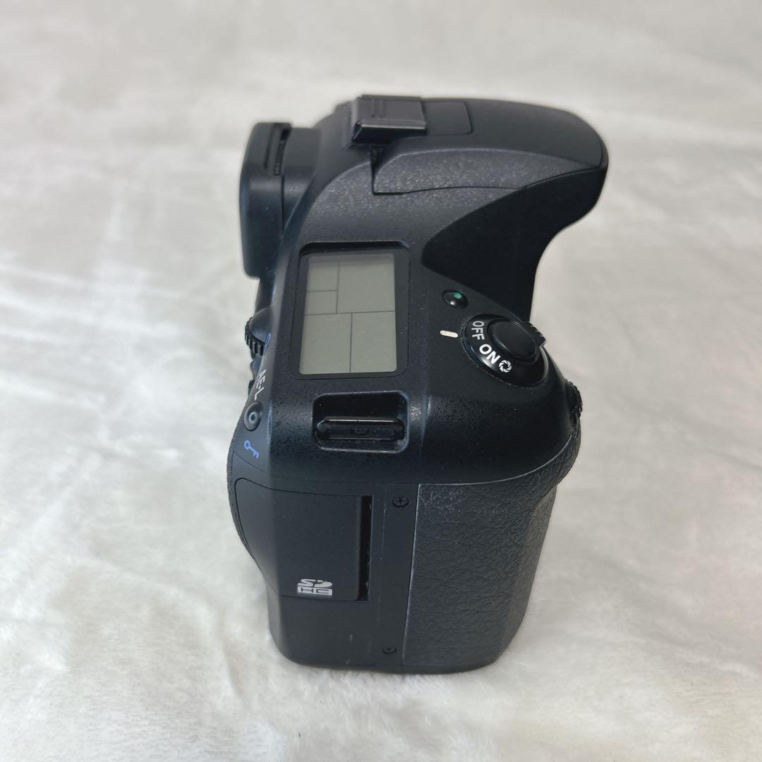 ✨動作品✨ PENTAX K20D 一眼レフ　セット　SR　付属品完品‼️