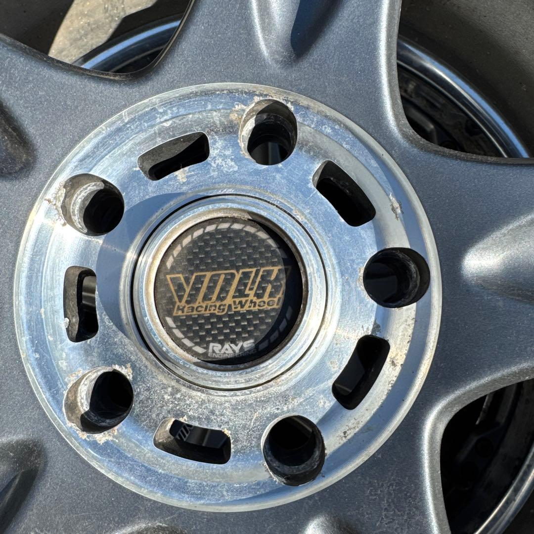 RAY'S VOLK RACING 18インチホイール