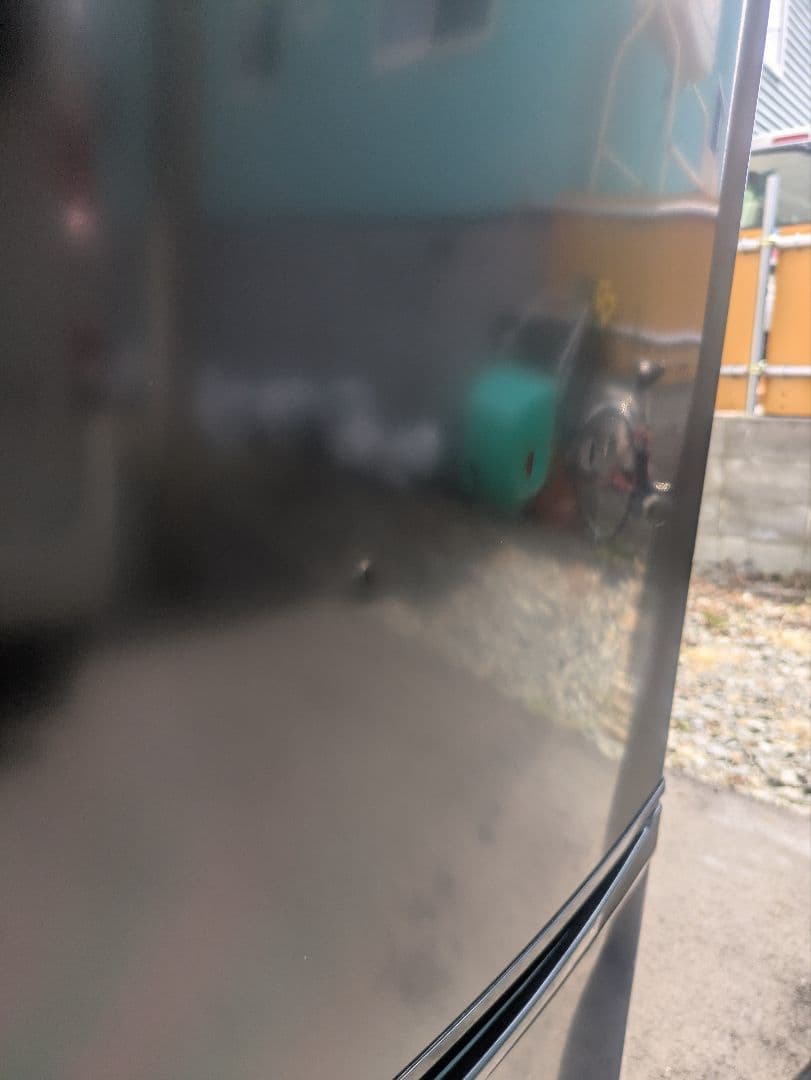 アイリスオーヤマ 冷凍冷蔵庫 IRSD-14A-B 142L（2021年製）